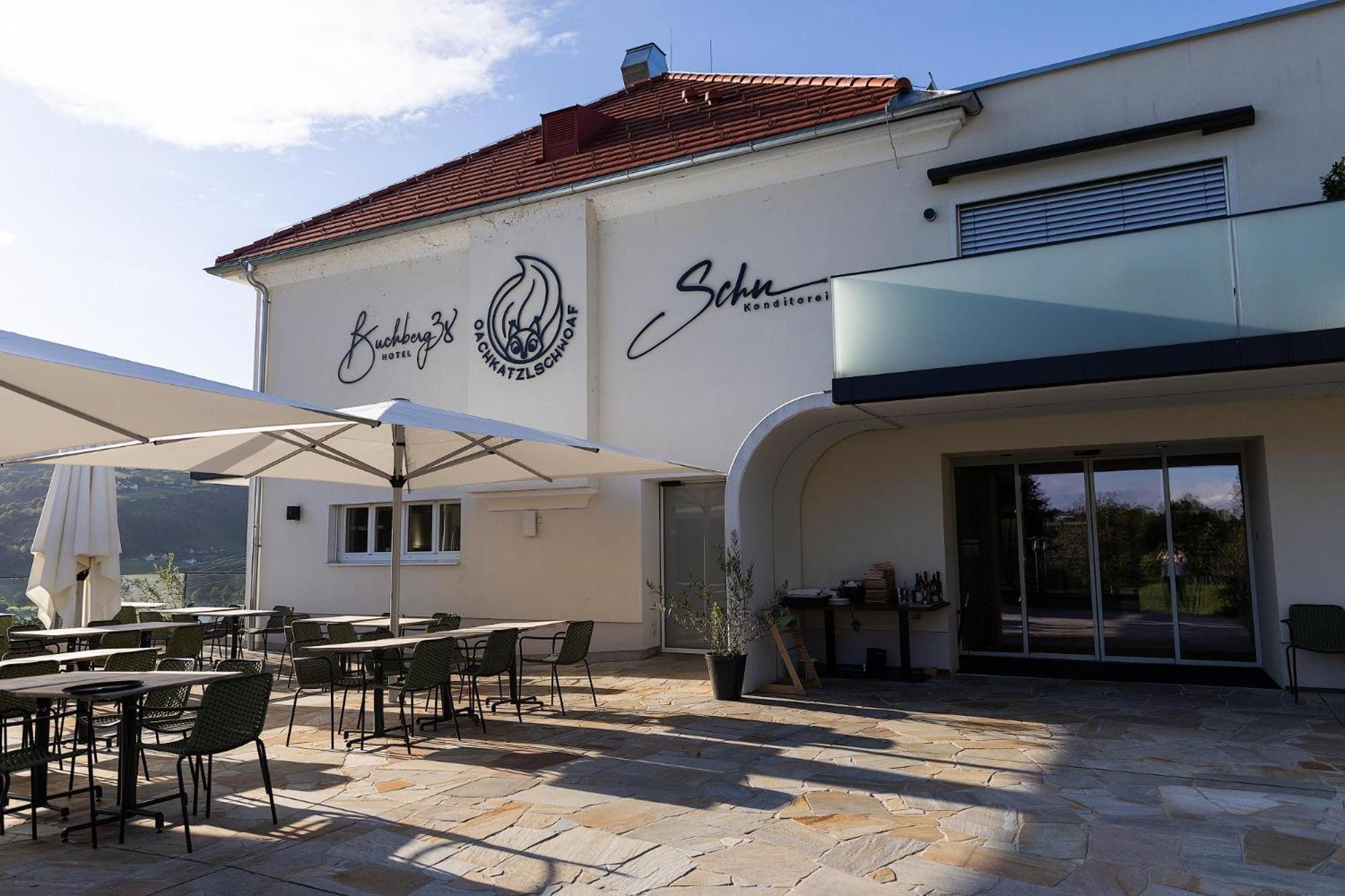 Buchberg38 Hotel Stubenberg Exterior foto